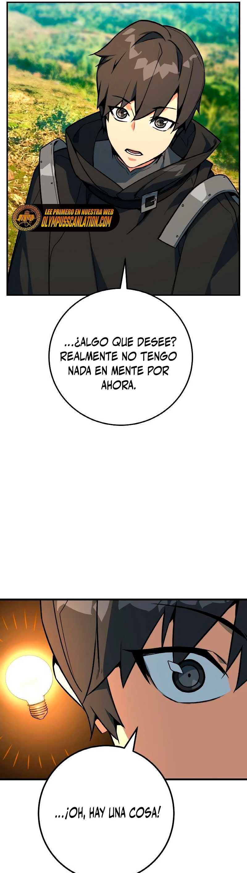 El Troll más fuerte del mundo Capítulo 8 - Page 42