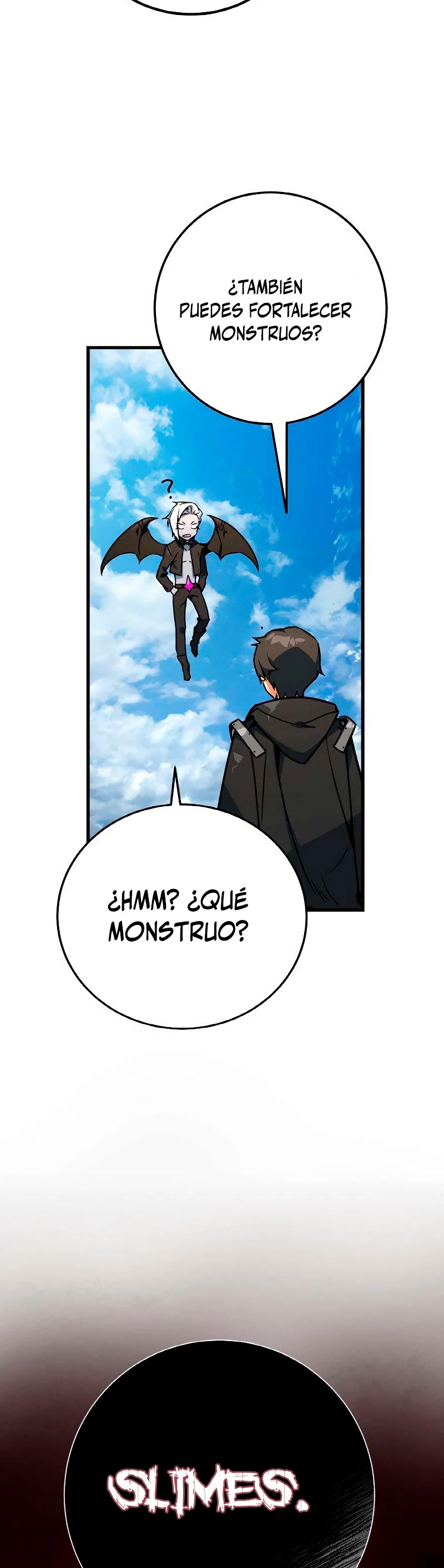 El Troll más fuerte del mundo Capítulo 8 - Page 43