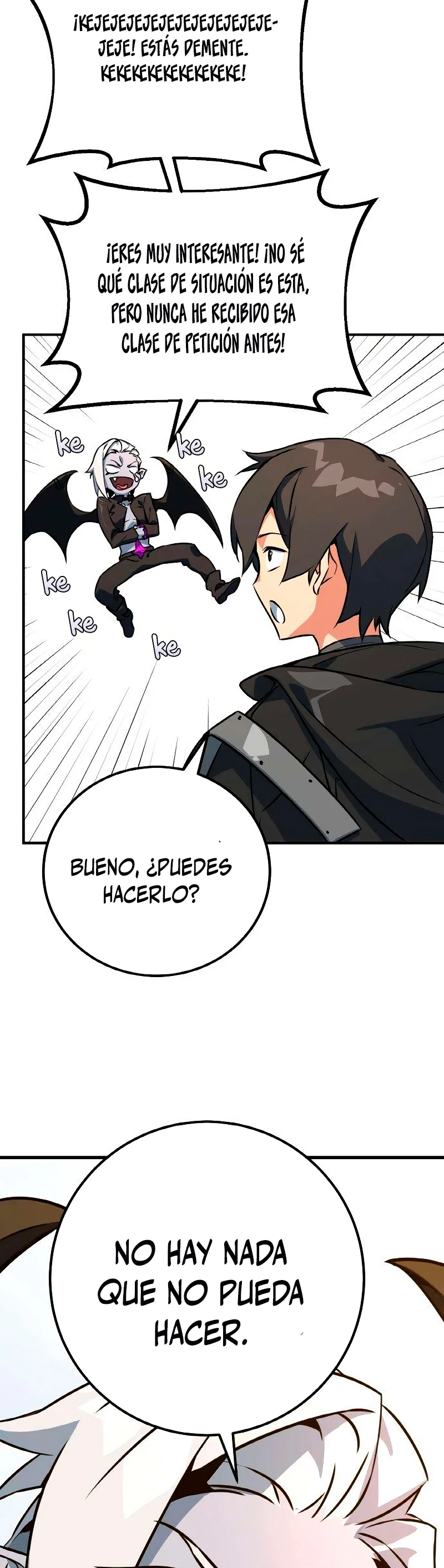 El Troll más fuerte del mundo Capítulo 8 - Page 45