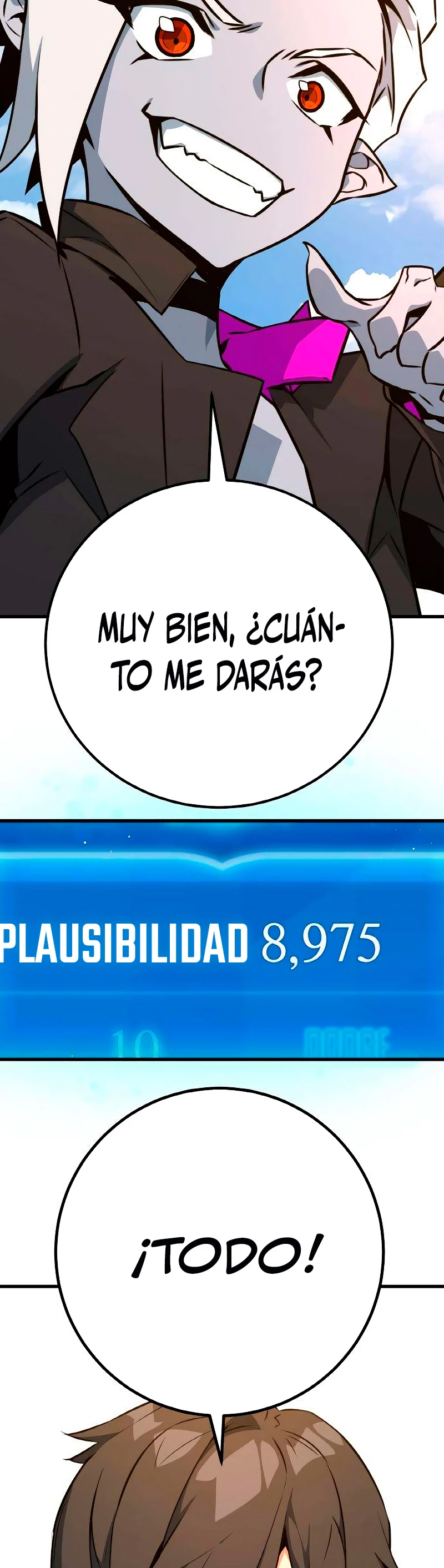 El Troll más fuerte del mundo Capítulo 8 - Page 46