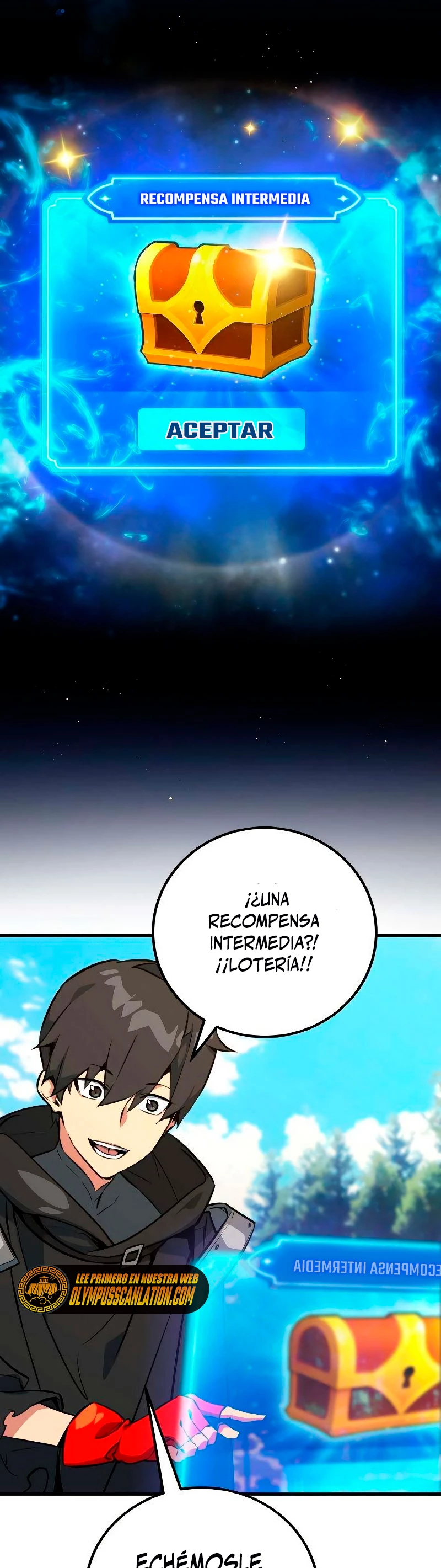 El Troll más fuerte del mundo Capítulo 8 - Page 8