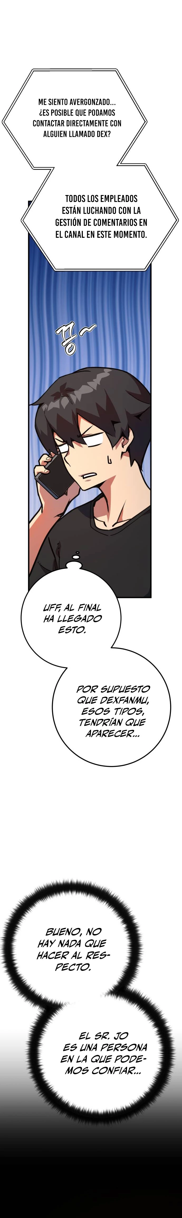 El Troll más fuerte del mundo Capítulo 80 - Page 14