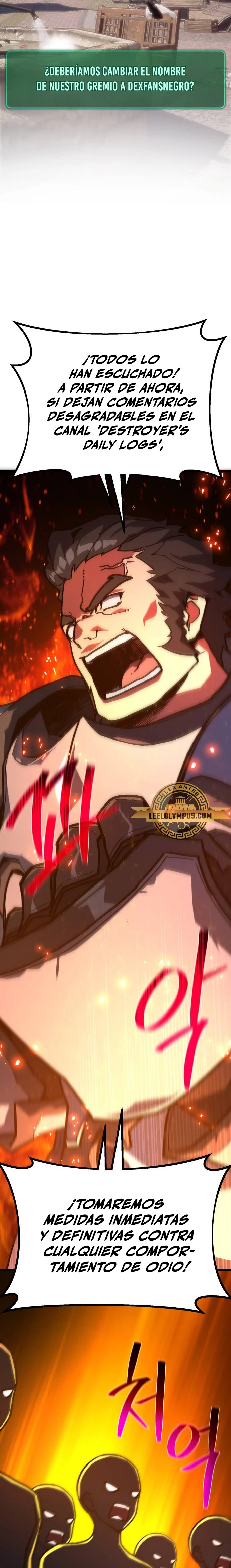 El Troll más fuerte del mundo Capítulo 80 - Page 24