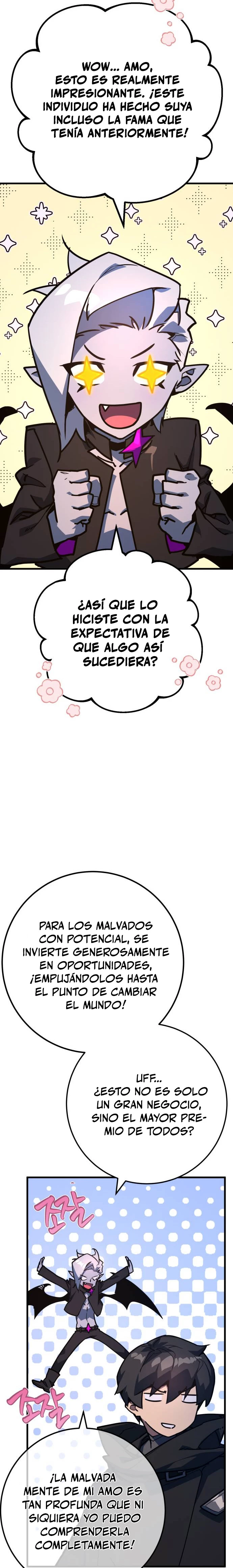 El Troll más fuerte del mundo Capítulo 80 - Page 3