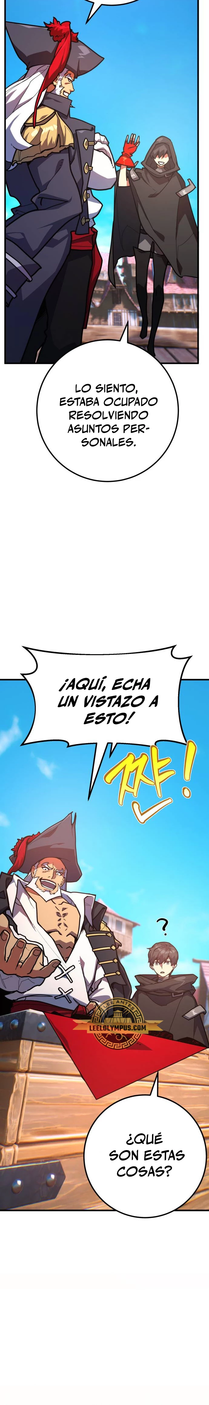 El Troll más fuerte del mundo Capítulo 80 - Page 31