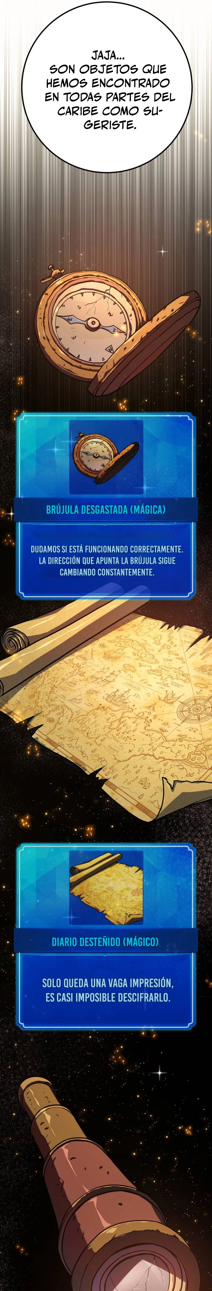 El Troll más fuerte del mundo Capítulo 80 - Page 32