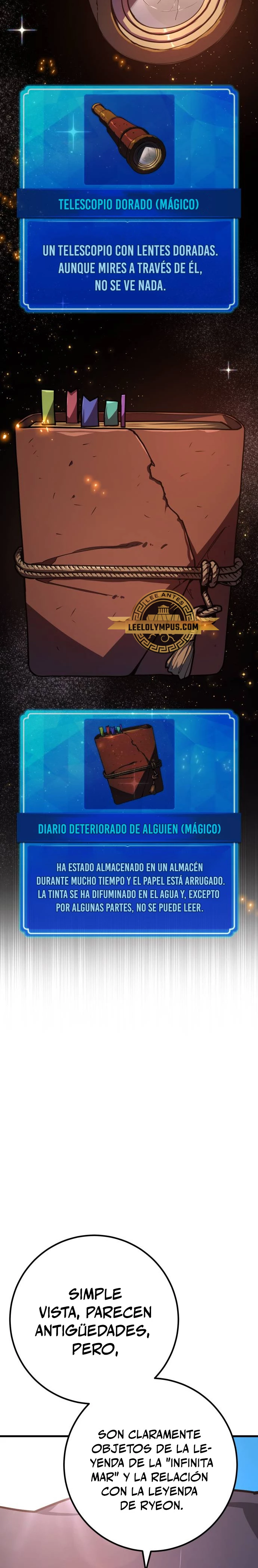 El Troll más fuerte del mundo Capítulo 80 - Page 33