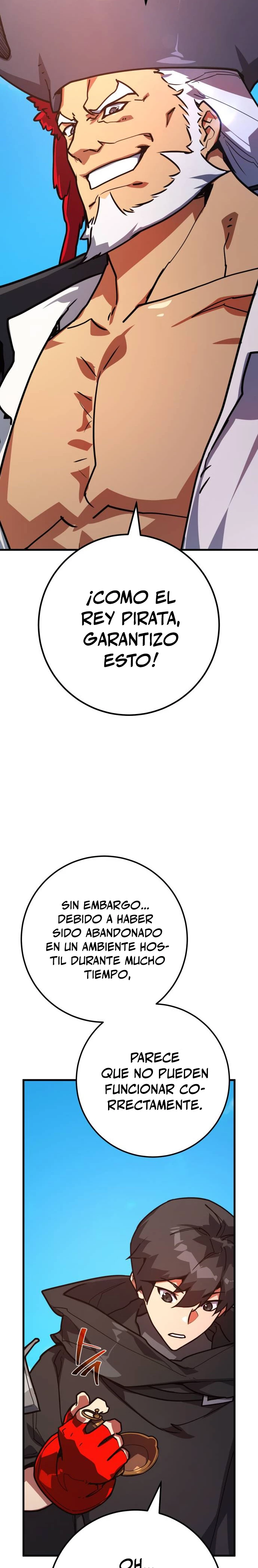 El Troll más fuerte del mundo Capítulo 80 - Page 34