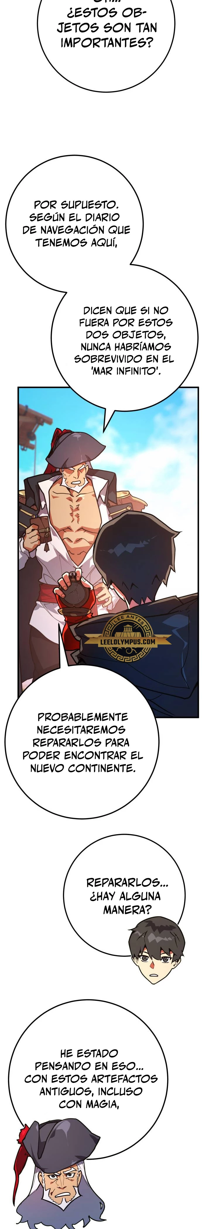 El Troll más fuerte del mundo Capítulo 80 - Page 35