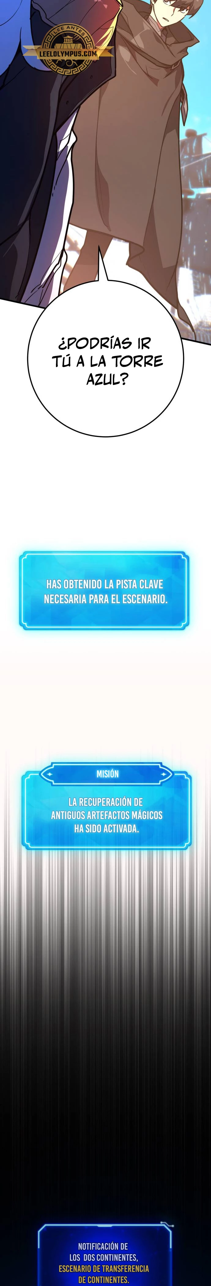 El Troll más fuerte del mundo Capítulo 80 - Page 37