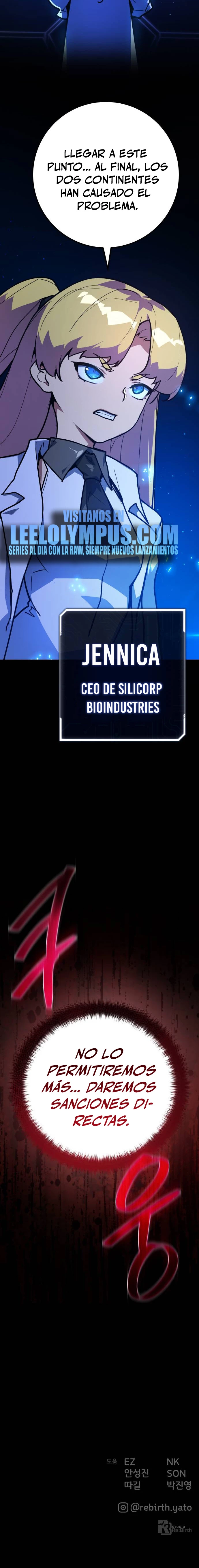 El Troll más fuerte del mundo Capítulo 80 - Page 39