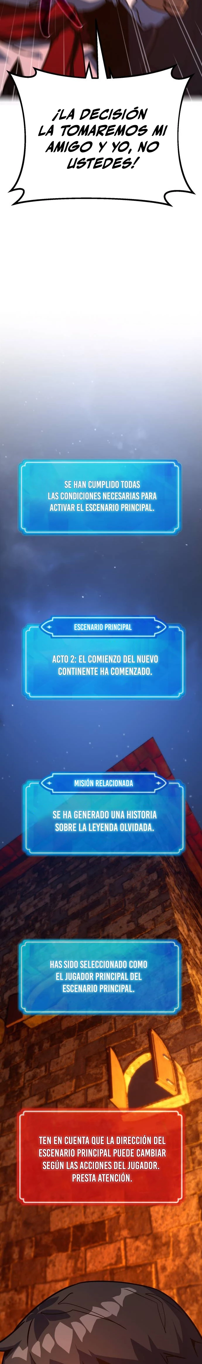 El Troll más fuerte del mundo Capítulo 80 - Page 7