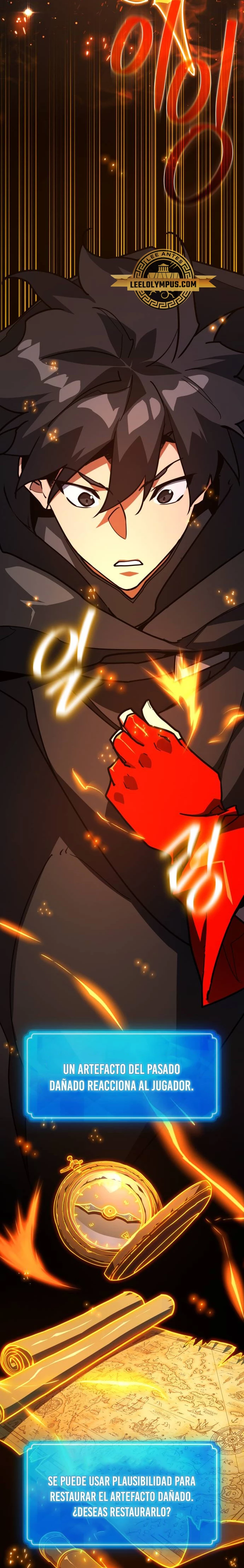 El Troll más fuerte del mundo Capítulo 81 - Page 12