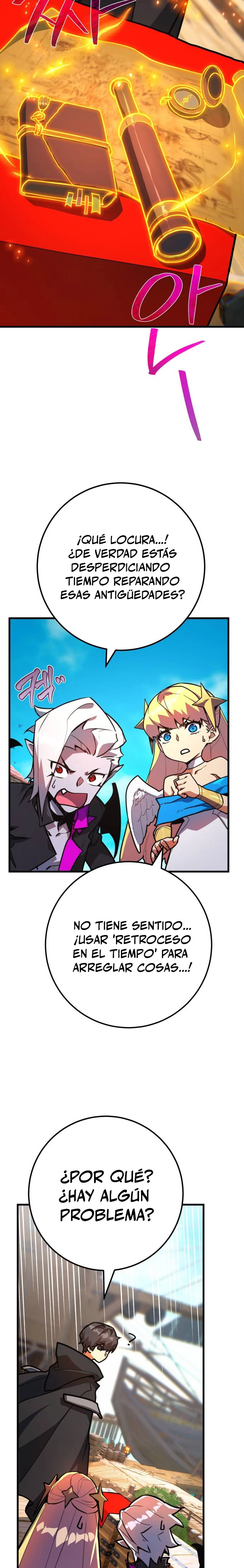 El Troll más fuerte del mundo Capítulo 81 - Page 18