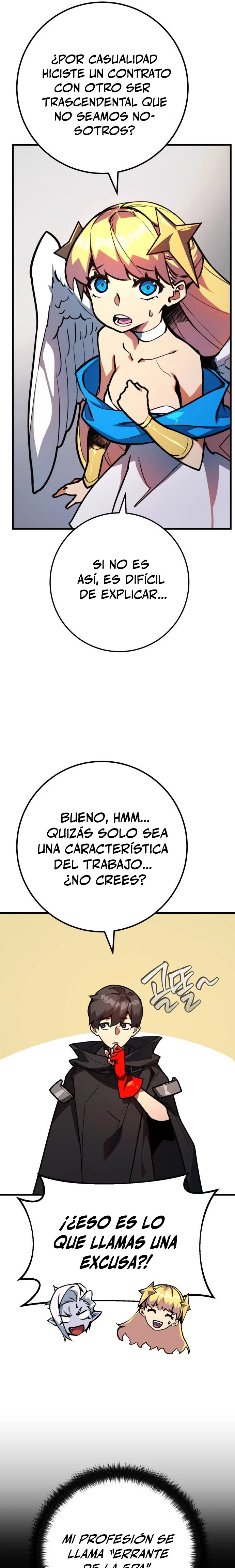 El Troll más fuerte del mundo Capítulo 81 - Page 20