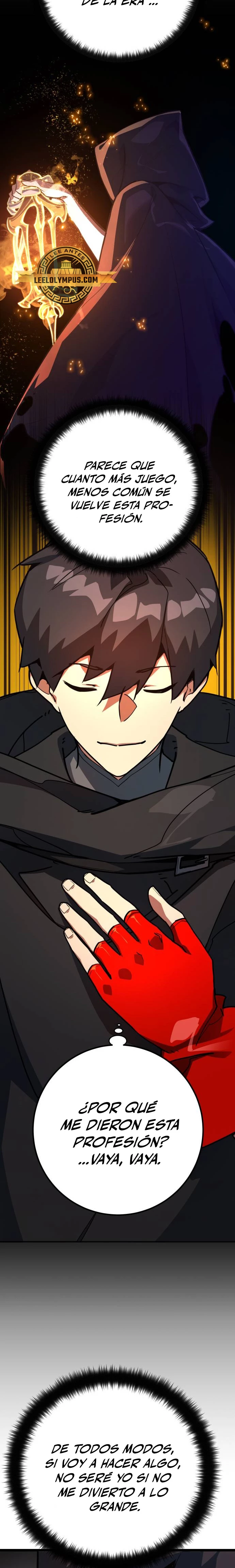 El Troll más fuerte del mundo Capítulo 81 - Page 21