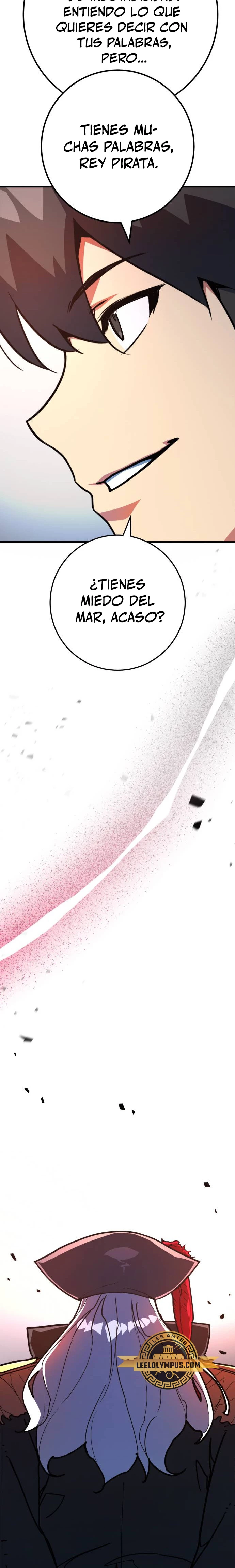 El Troll más fuerte del mundo Capítulo 81 - Page 25