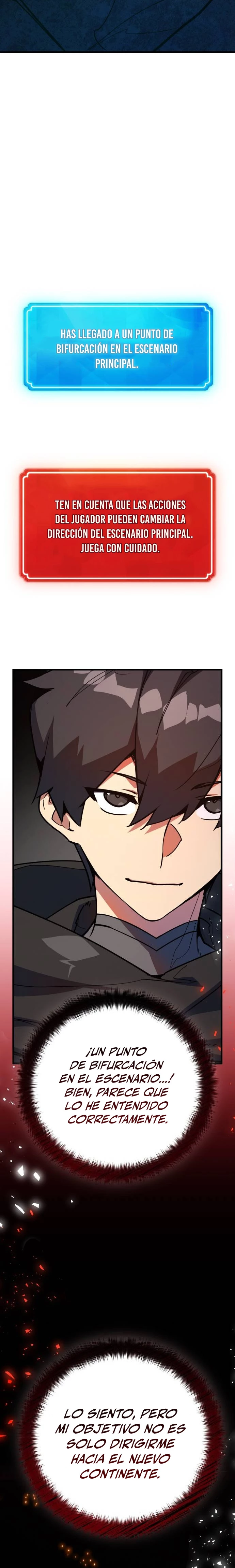 El Troll más fuerte del mundo Capítulo 81 - Page 27