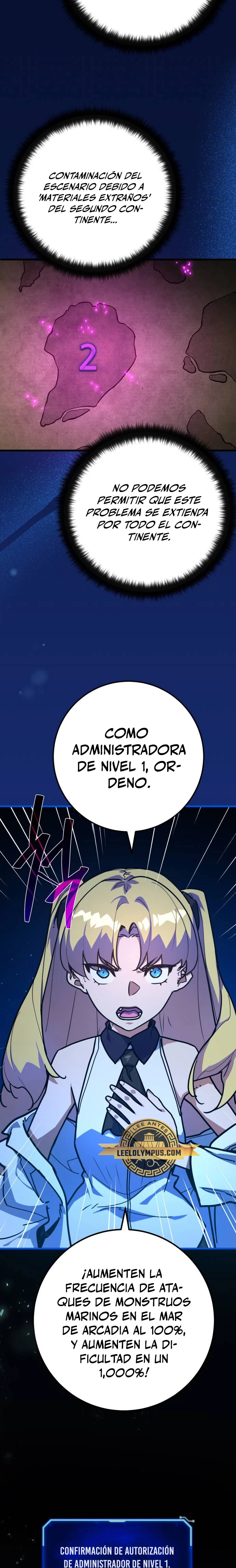 El Troll más fuerte del mundo Capítulo 81 - Page 3