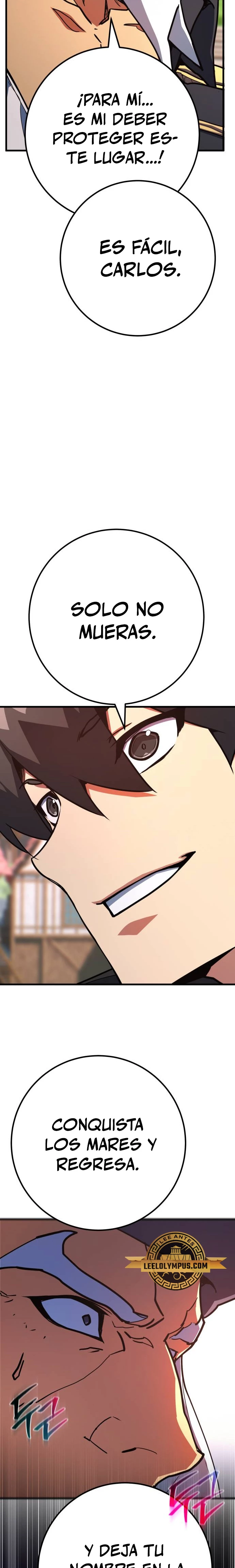 El Troll más fuerte del mundo Capítulo 81 - Page 30