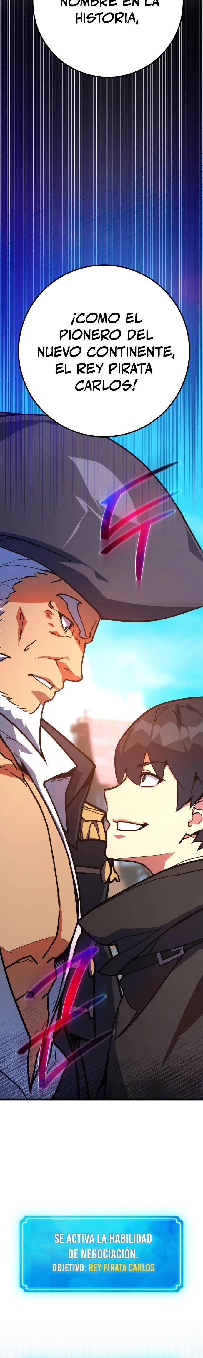 El Troll más fuerte del mundo Capítulo 81 - Page 31