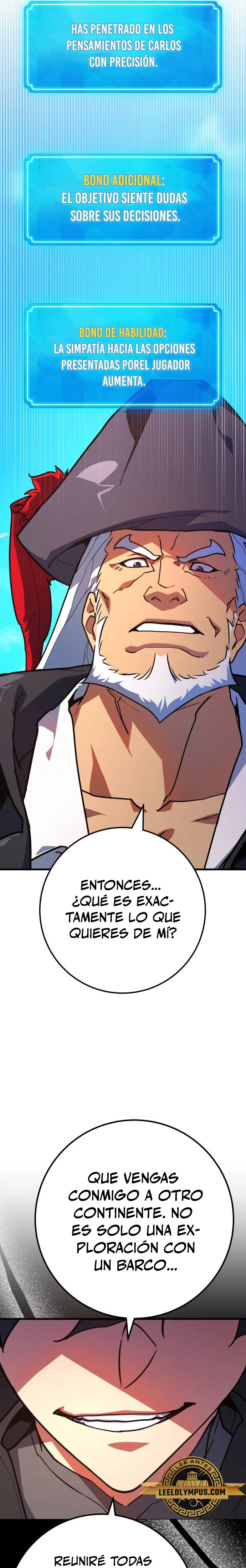 El Troll más fuerte del mundo Capítulo 81 - Page 32