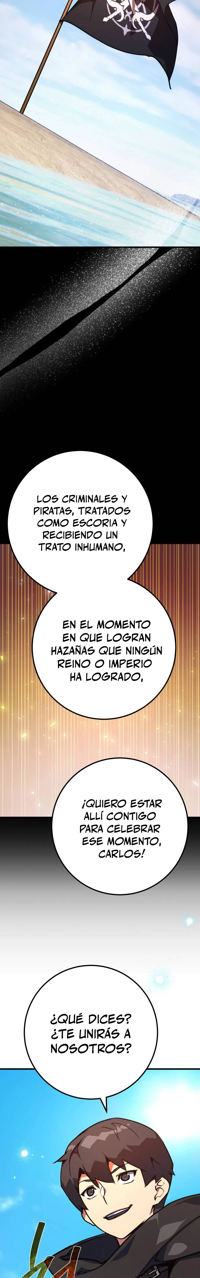 El Troll más fuerte del mundo Capítulo 81 - Page 34