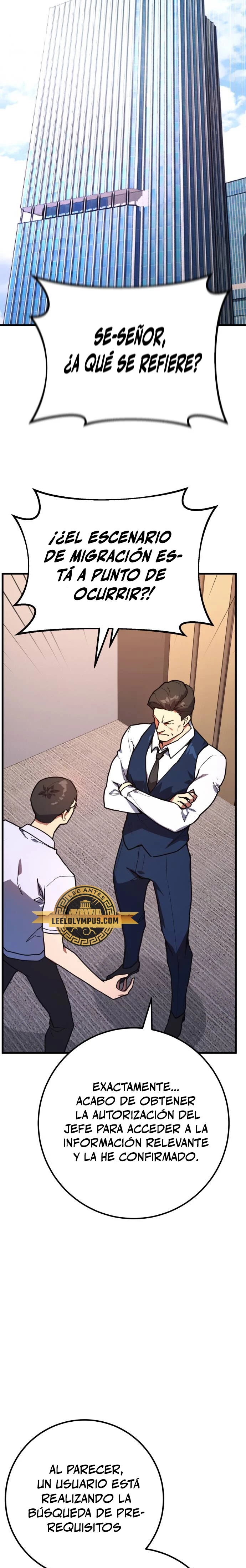 El Troll más fuerte del mundo Capítulo 81 - Page 36