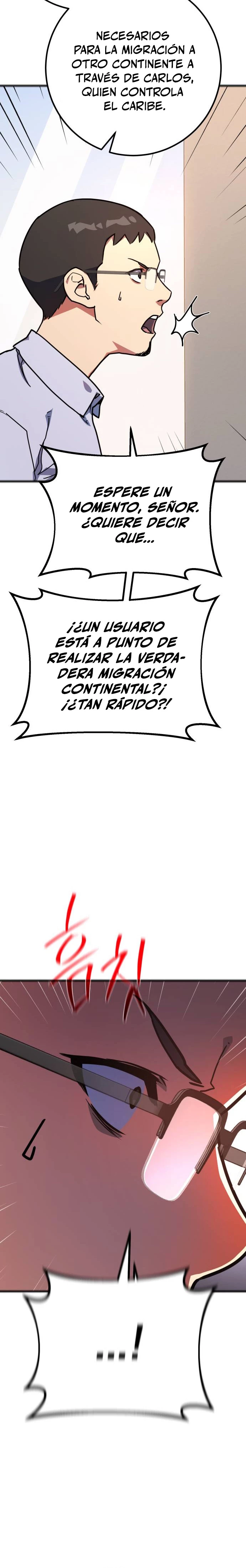 El Troll más fuerte del mundo Capítulo 81 - Page 37