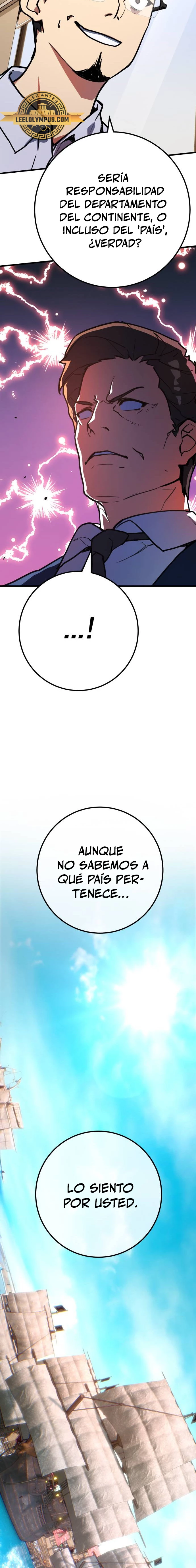 El Troll más fuerte del mundo Capítulo 81 - Page 39