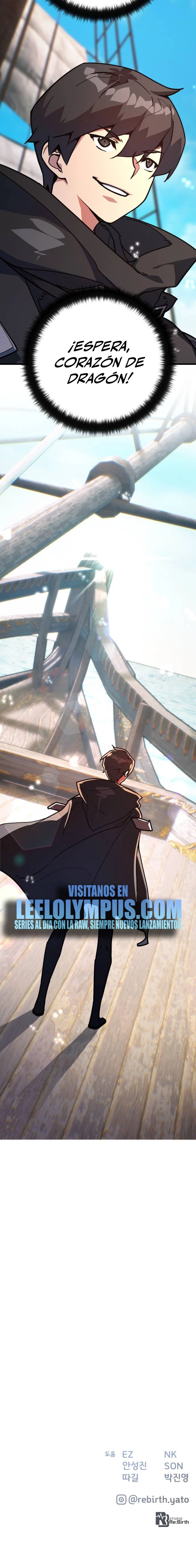 El Troll más fuerte del mundo Capítulo 81 - Page 41