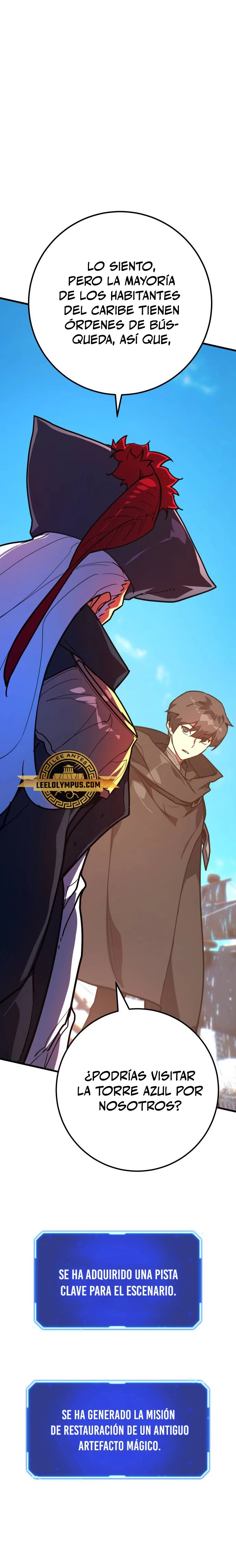 El Troll más fuerte del mundo Capítulo 81 - Page 7