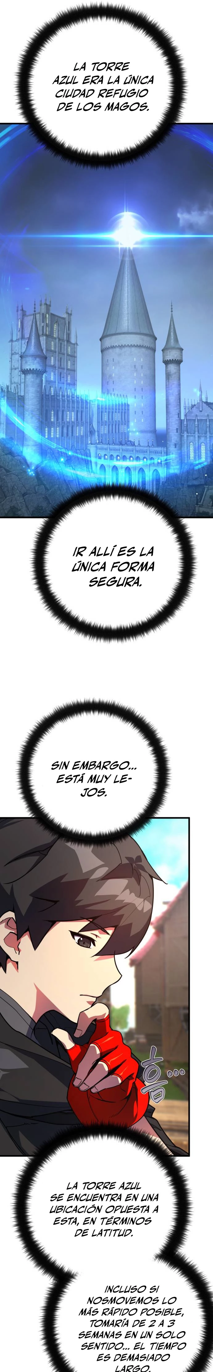 El Troll más fuerte del mundo Capítulo 81 - Page 8