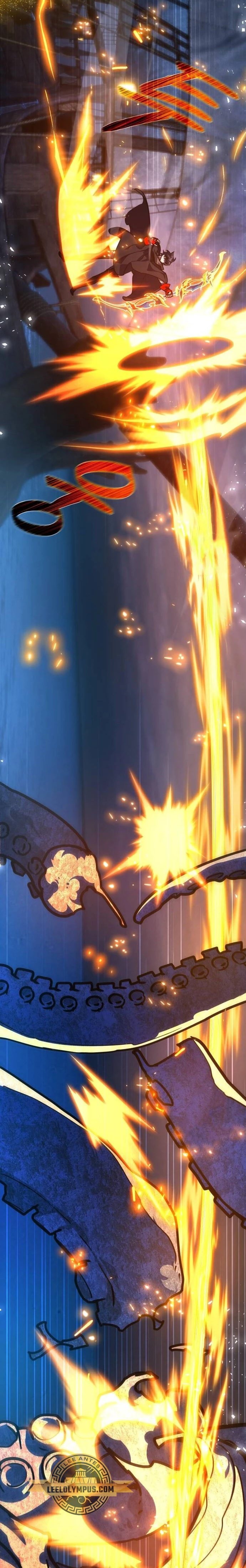 El Troll más fuerte del mundo Capítulo 82 - Page 24