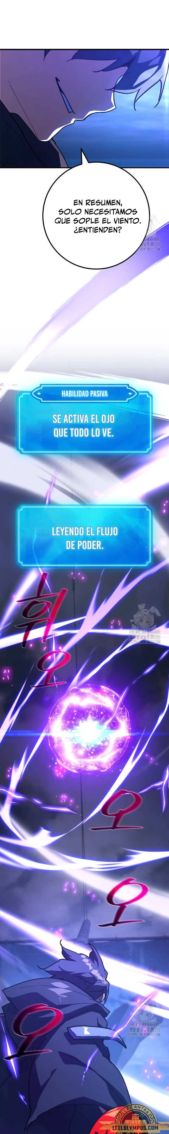 El Troll más fuerte del mundo Capítulo 82 - Page 27