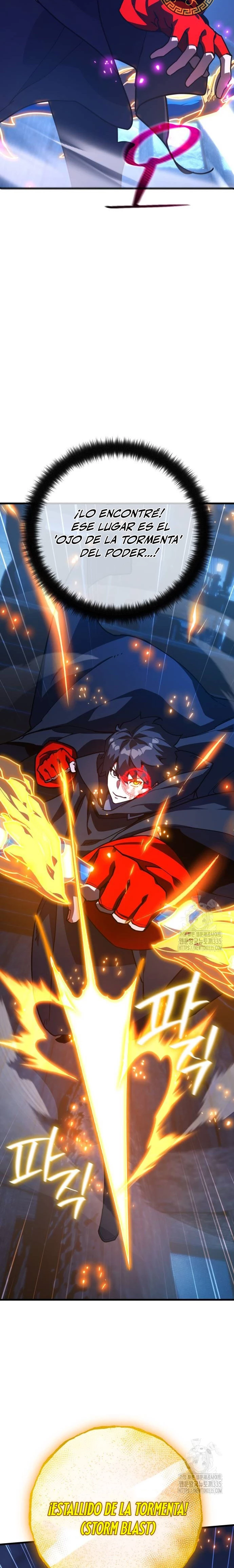El Troll más fuerte del mundo Capítulo 82 - Page 28