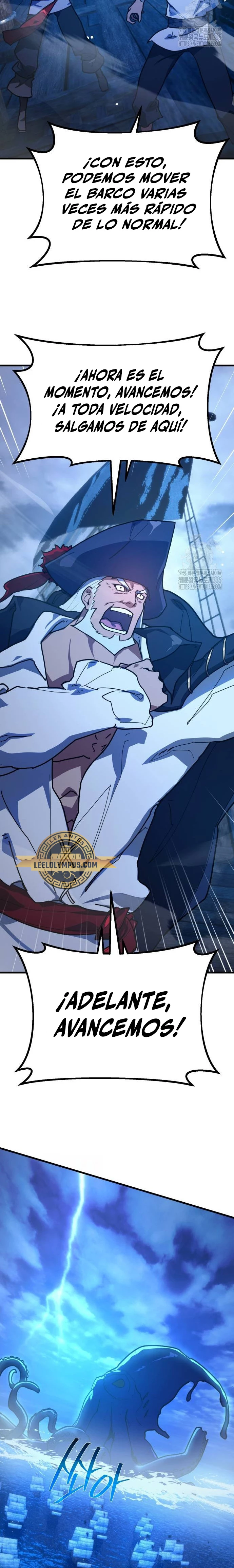 El Troll más fuerte del mundo Capítulo 82 - Page 31