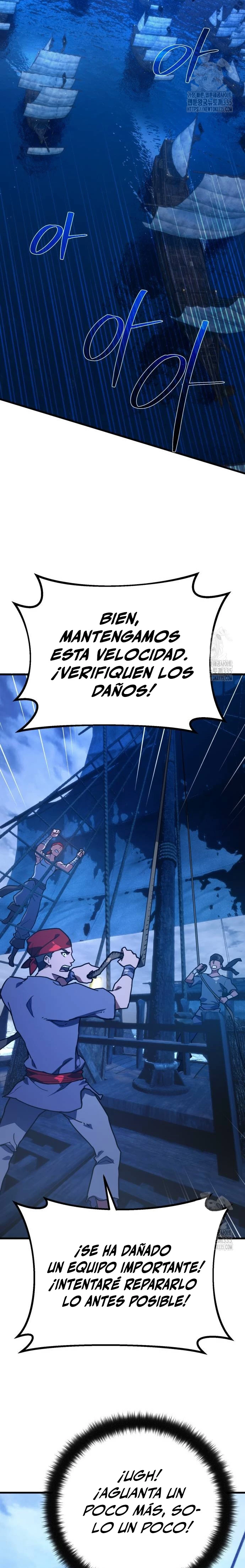 El Troll más fuerte del mundo Capítulo 82 - Page 32