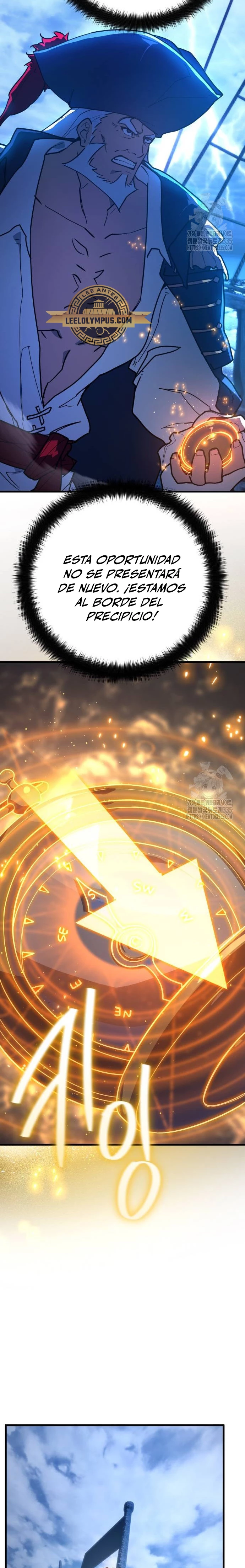 El Troll más fuerte del mundo Capítulo 82 - Page 33
