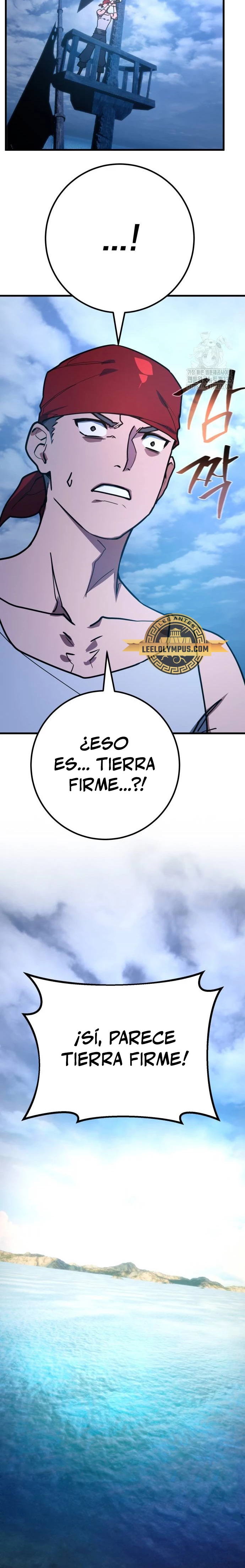 El Troll más fuerte del mundo Capítulo 82 - Page 34