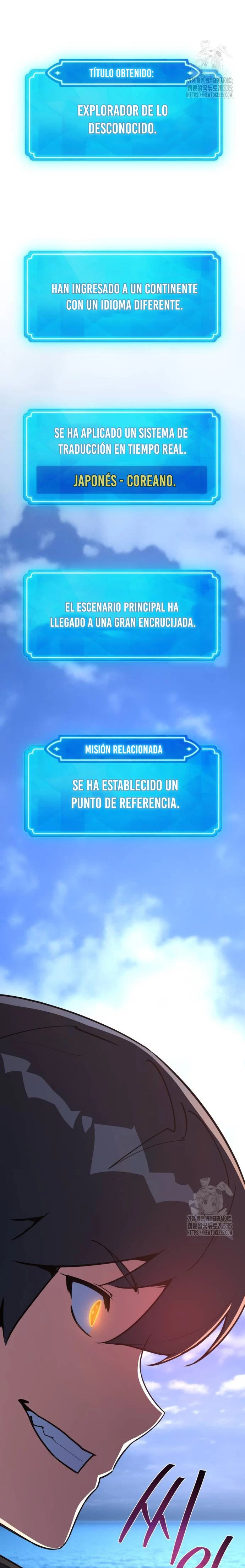 El Troll más fuerte del mundo Capítulo 82 - Page 36