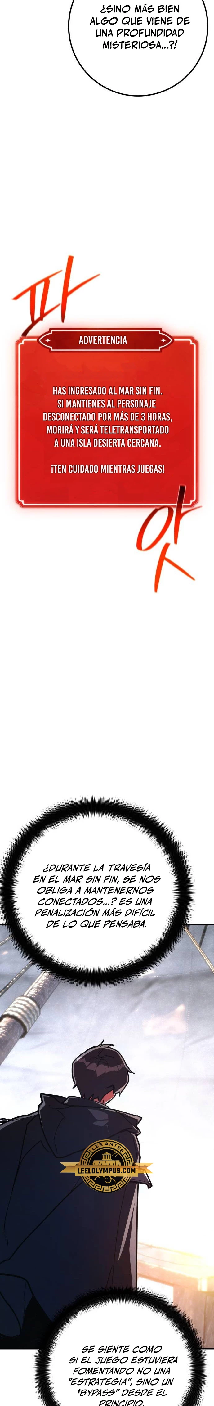 El Troll más fuerte del mundo Capítulo 82 - Page 4