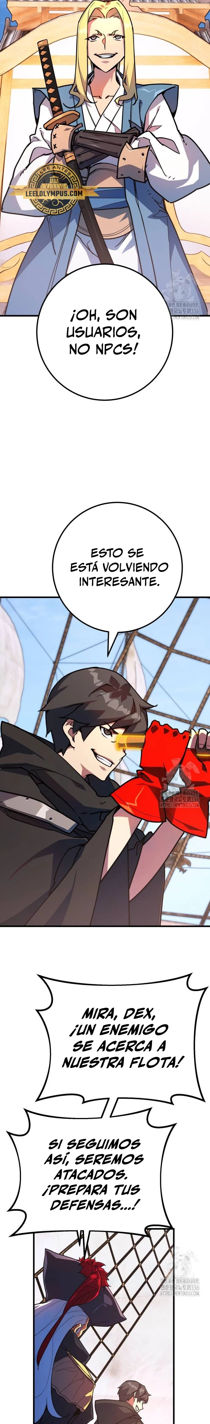 El Troll más fuerte del mundo Capítulo 83 - Page 10