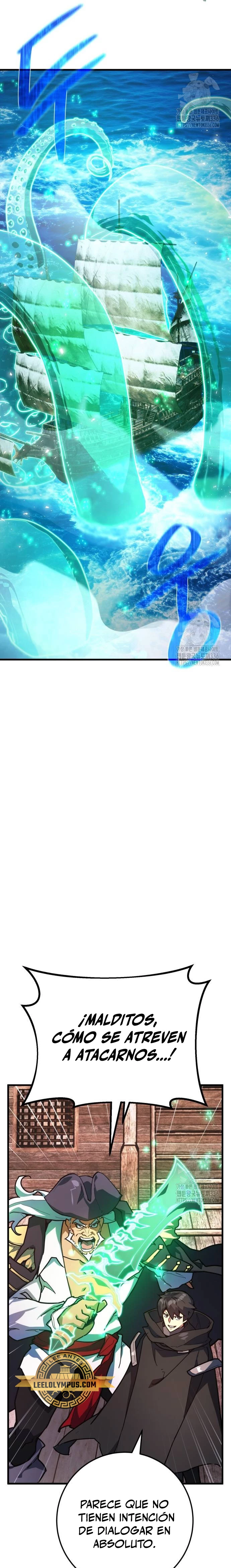 El Troll más fuerte del mundo Capítulo 83 - Page 17