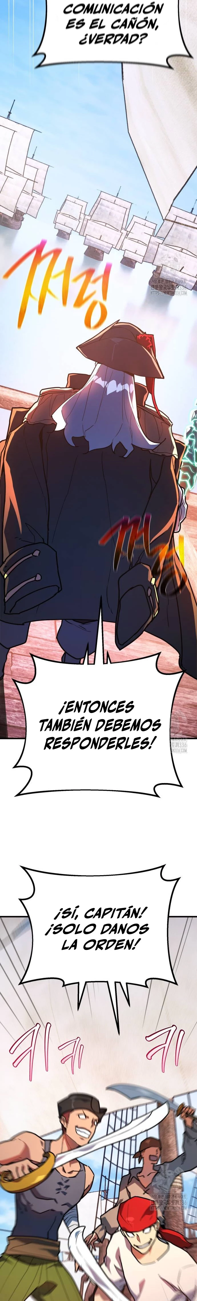 El Troll más fuerte del mundo Capítulo 83 - Page 21