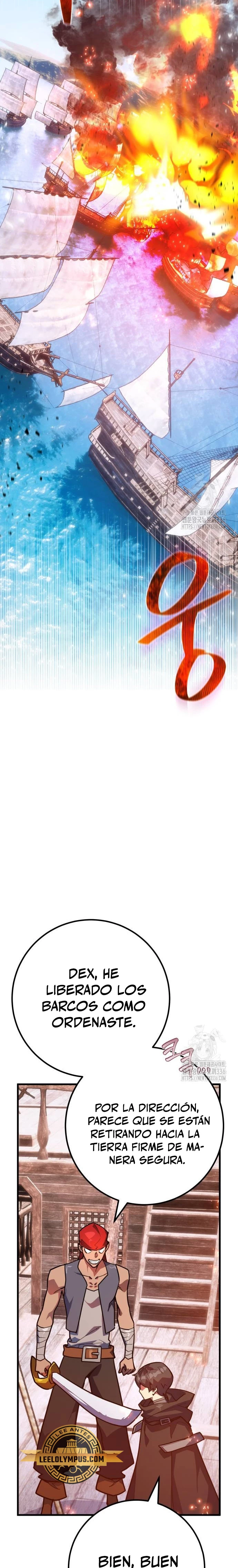 El Troll más fuerte del mundo Capítulo 83 - Page 23