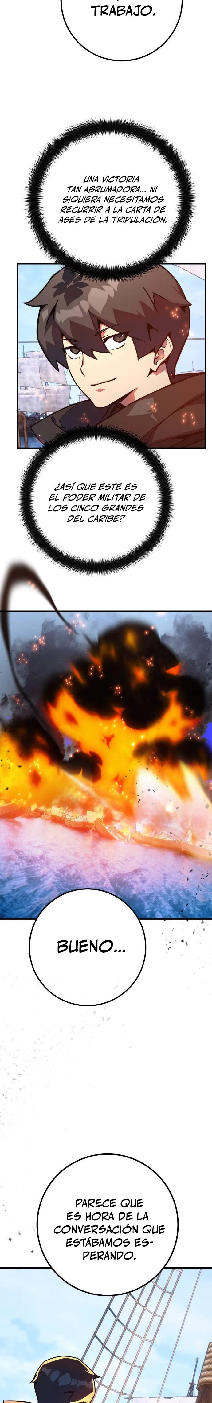 El Troll más fuerte del mundo Capítulo 83 - Page 24