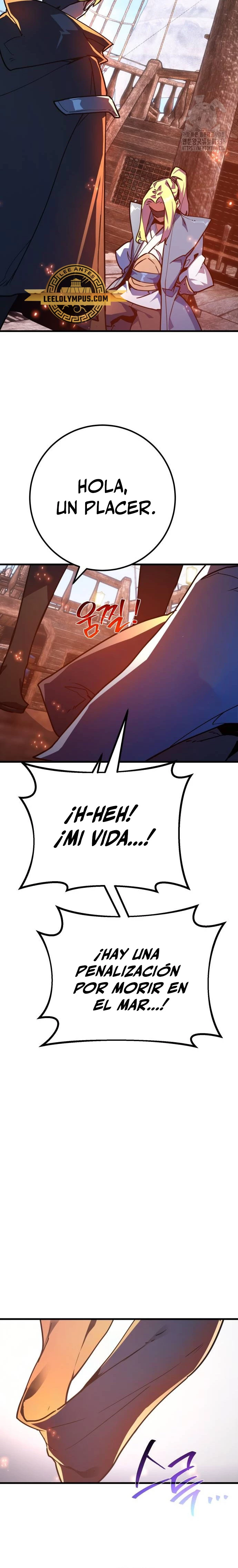 El Troll más fuerte del mundo Capítulo 83 - Page 25