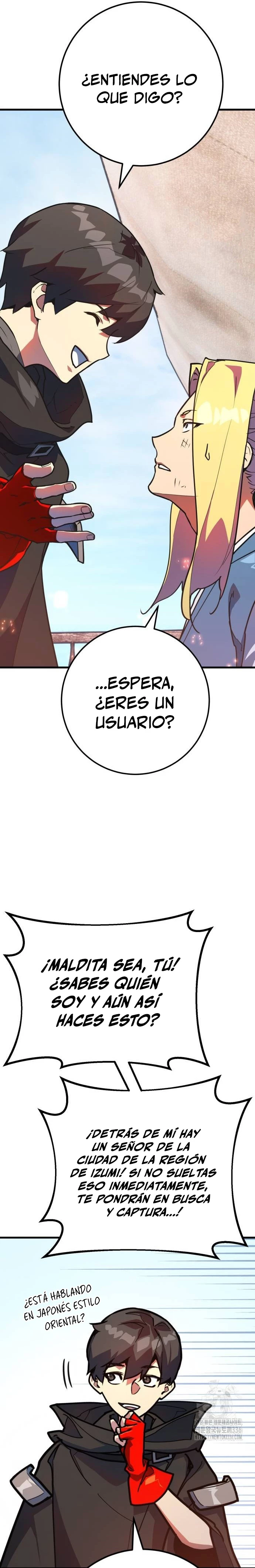 El Troll más fuerte del mundo Capítulo 83 - Page 26