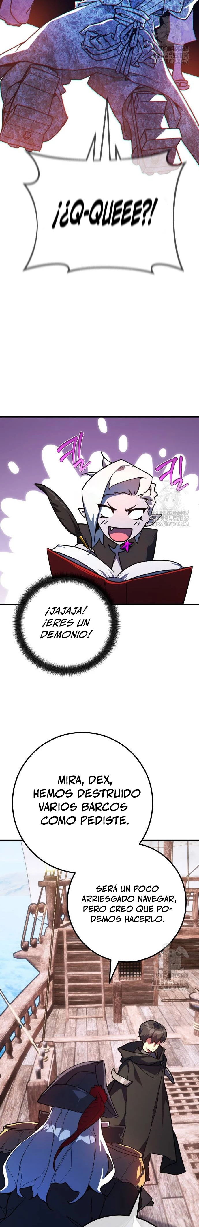 El Troll más fuerte del mundo Capítulo 83 - Page 28